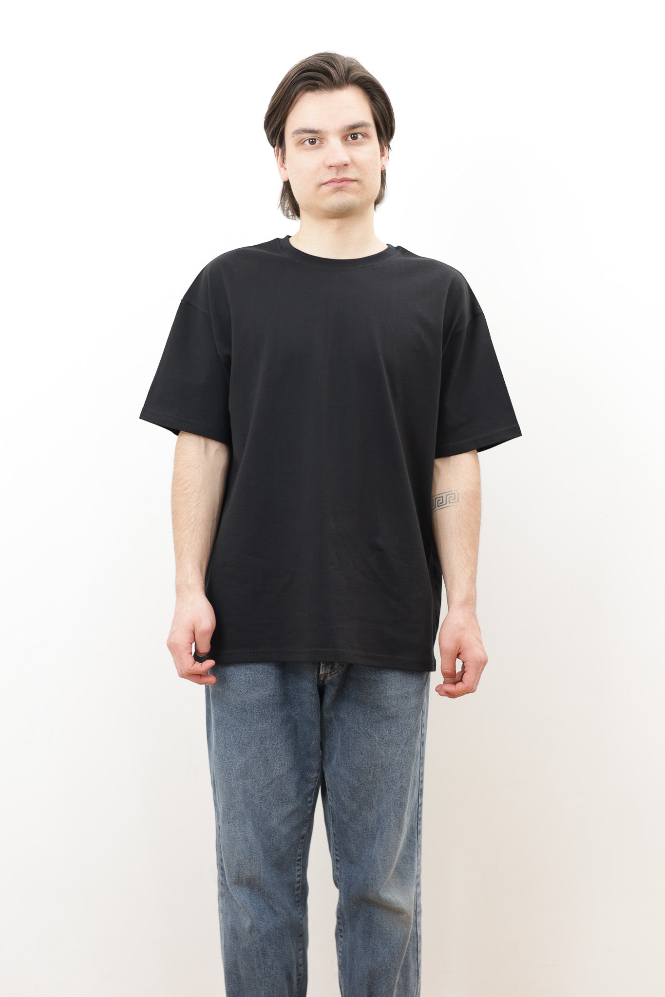 T-shirt john_black_01