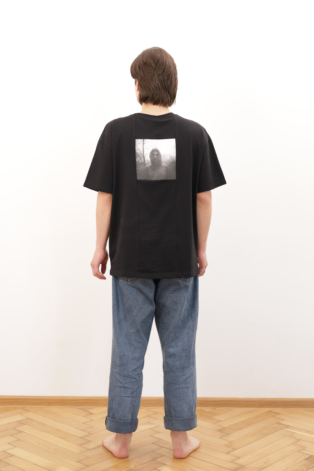 T-shirt john_black_01