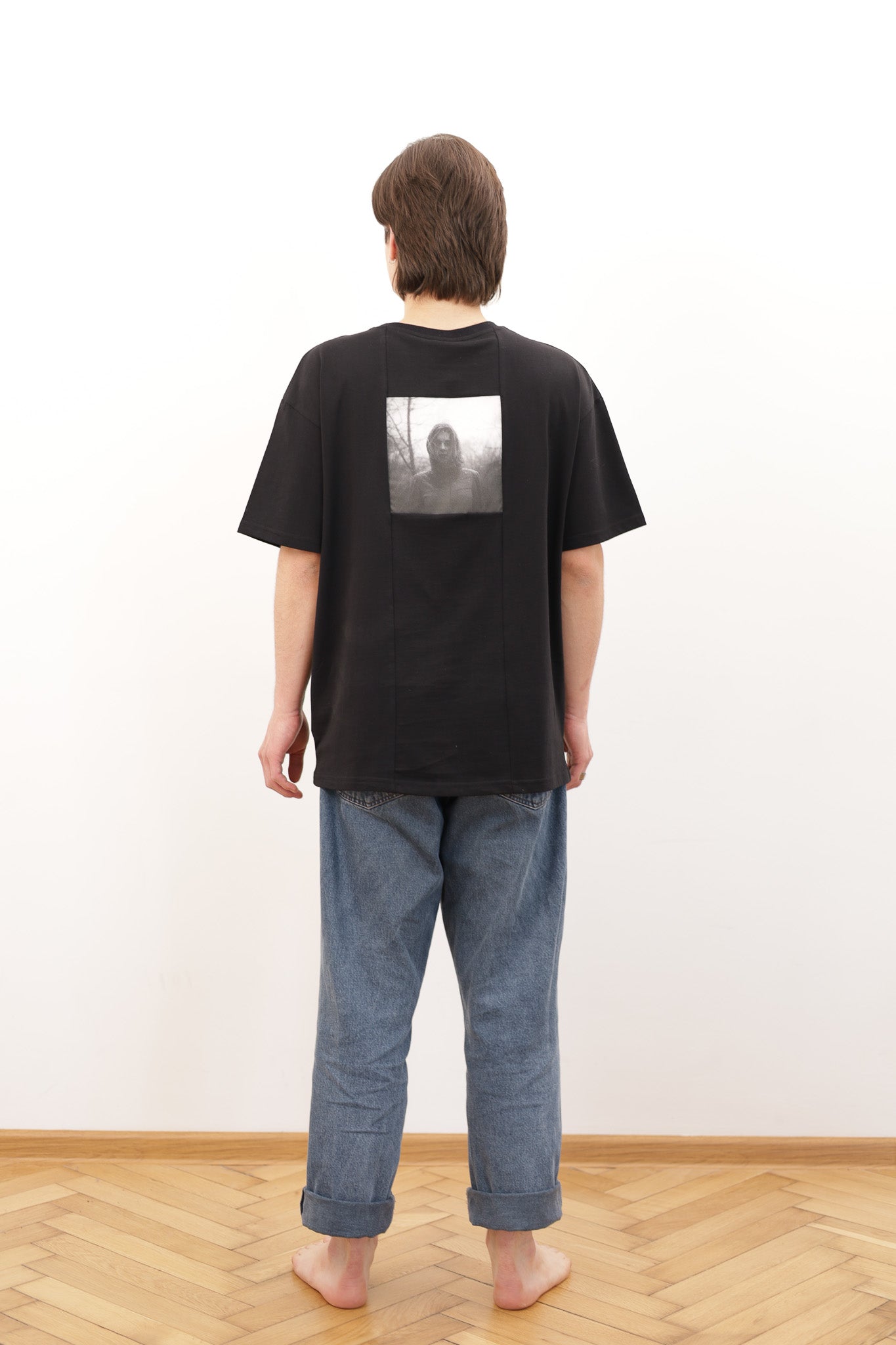 T-shirt john_black_01