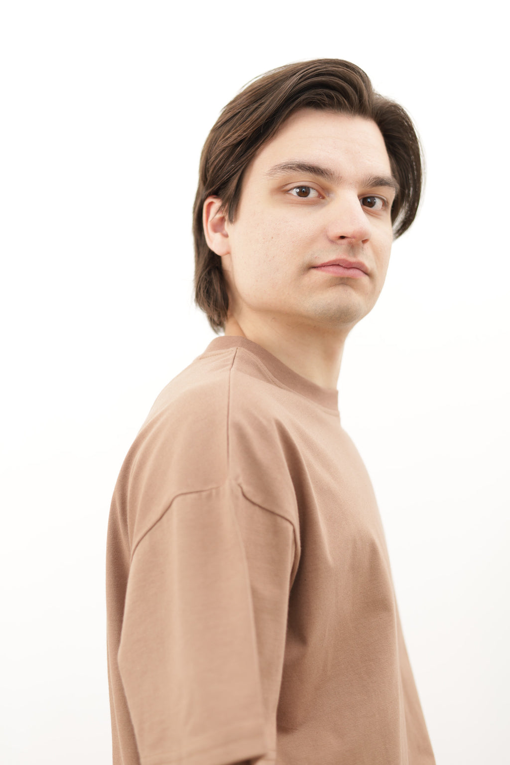 T-shirt john_caramel_04