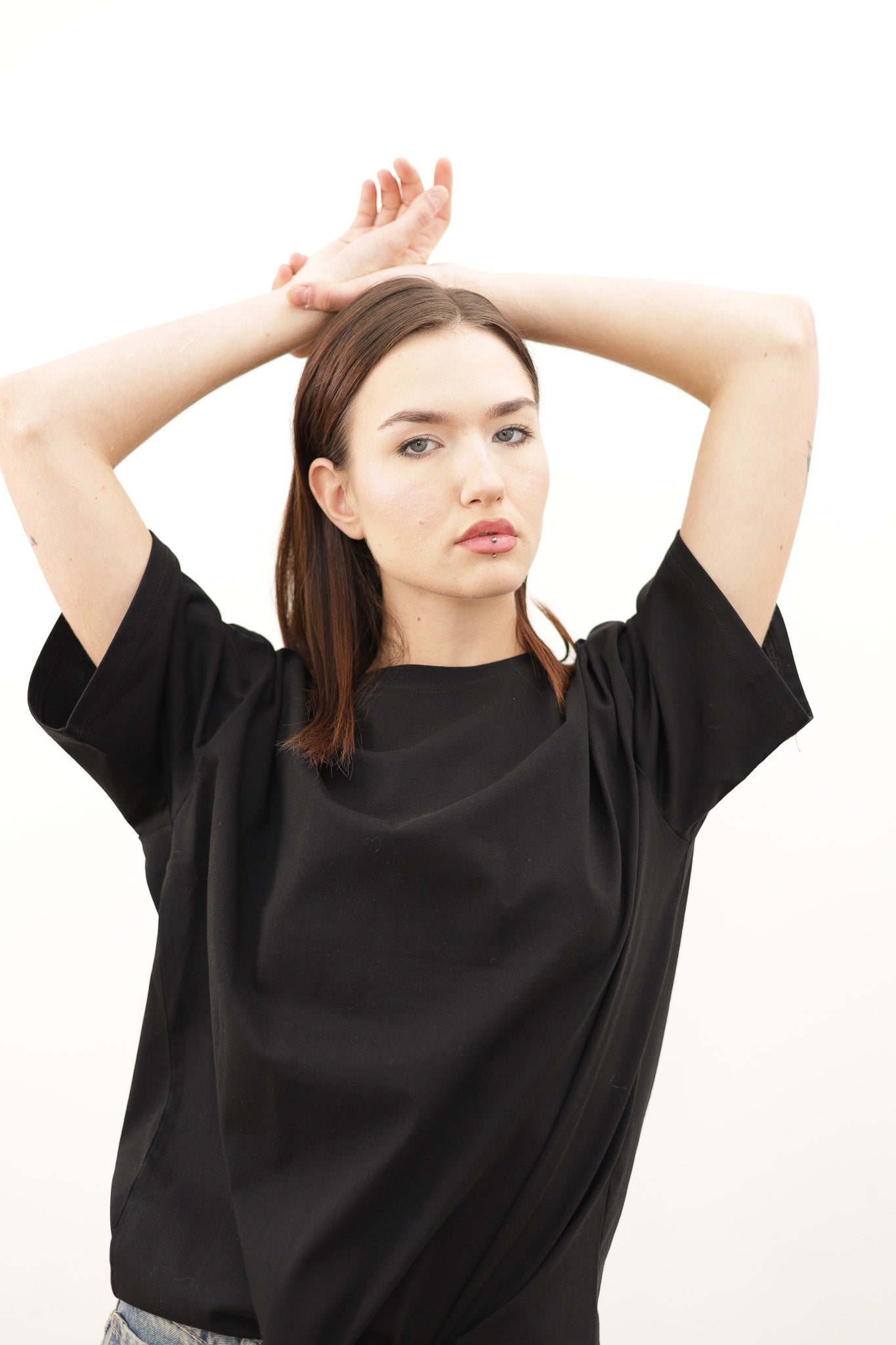 T-shirt john_black_02
