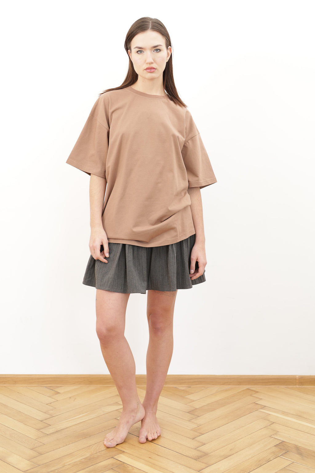 T-shirt john_caramel_01