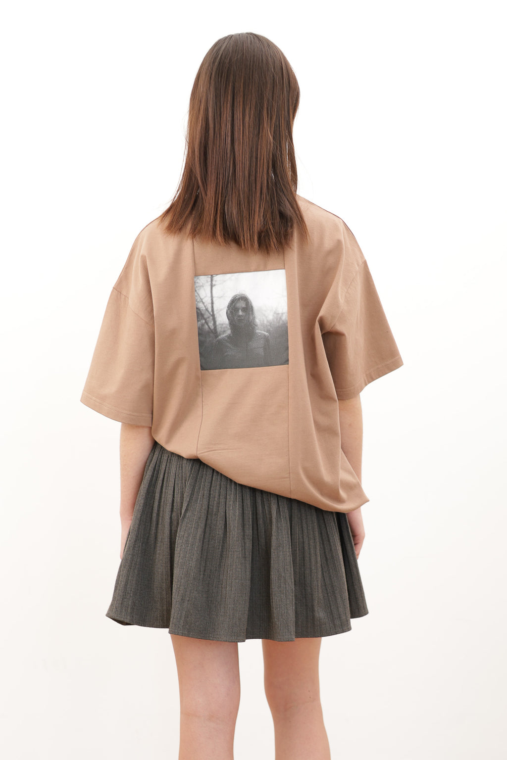 T-shirt john_caramel_01